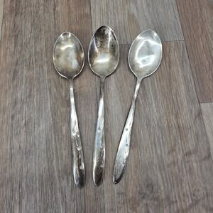 90 Grams Sterling Silver Scrap (.925) – Gorham Spoons Lot – Melt Value READ